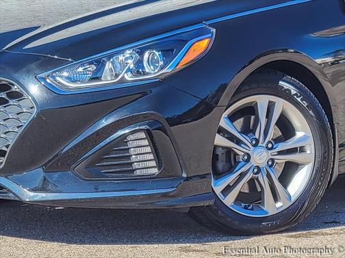 2019 Hyundai SONATA SEL
