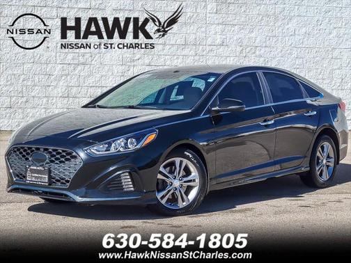 2019 Hyundai SONATA SEL