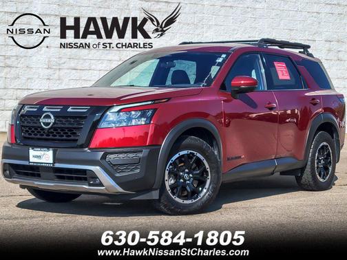 2023 Nissan Pathfinder Rock Creek 4WD
