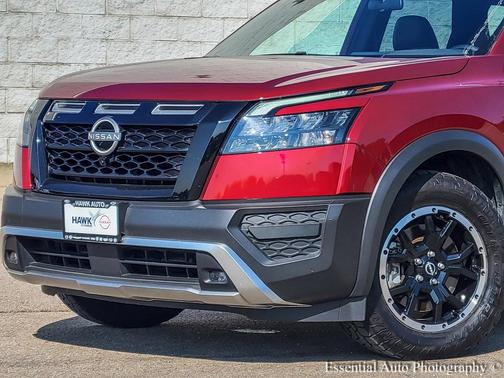 2023 Nissan Pathfinder Rock Creek 4WD
