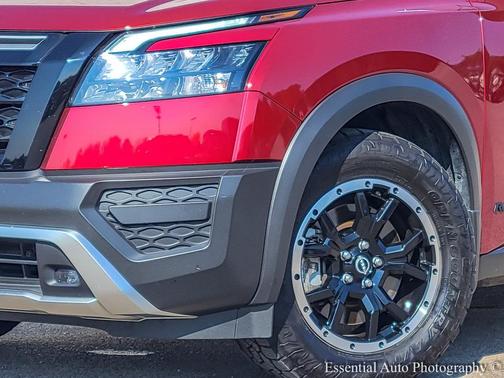 2023 Nissan Pathfinder Rock Creek 4WD