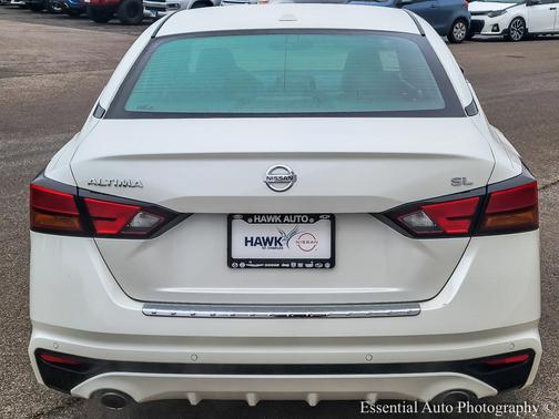 2020 Nissan Altima 2.5 SL