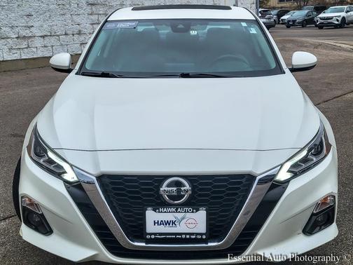 2020 Nissan Altima 2.5 SL