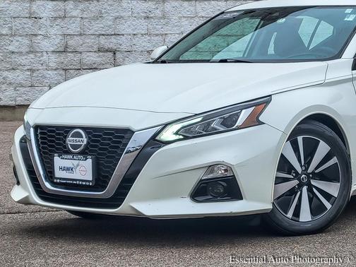2020 Nissan Altima 2.5 SL