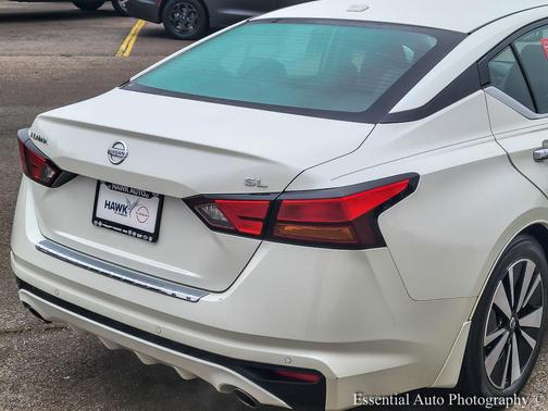 2020 Nissan Altima 2.5 SL