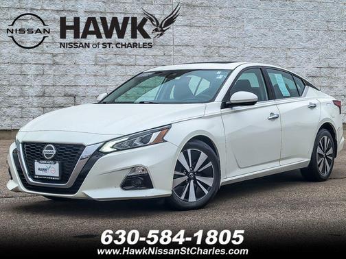 2020 Nissan Altima 2.5 SL