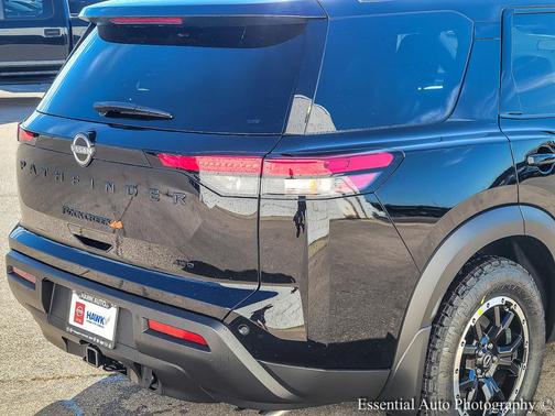 2025 Nissan Pathfinder Rock Creek 4WD