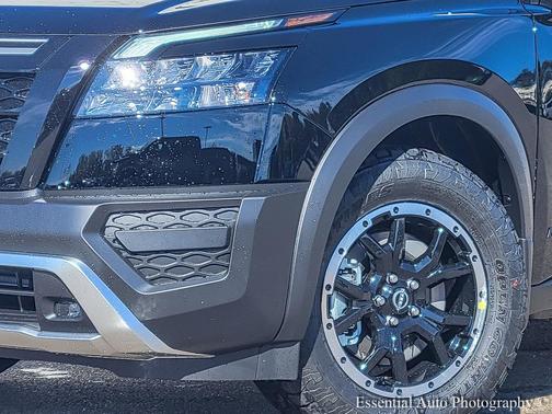 2025 Nissan Pathfinder Rock Creek 4WD