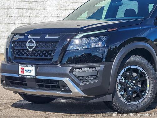 2025 Nissan Pathfinder Rock Creek 4WD