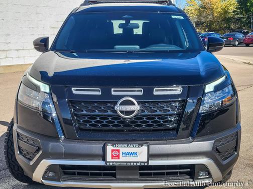 2025 Nissan Pathfinder Rock Creek 4WD