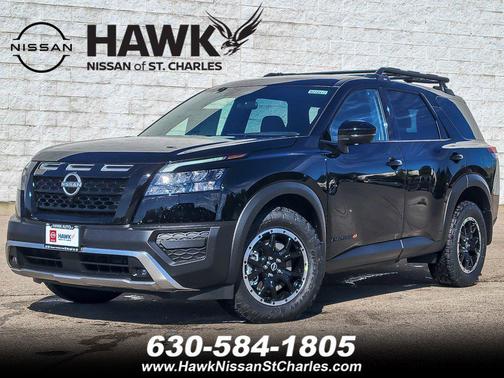 2025 Nissan Pathfinder Rock Creek 4WD