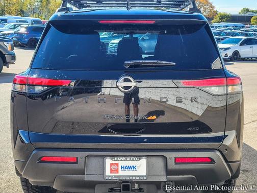 2025 Nissan Pathfinder Rock Creek 4WD