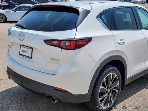 2022 Mazda CX-5 2.5 S Premium Plus