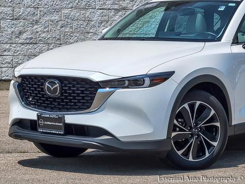 2022 Mazda CX-5 2.5 S Premium Plus