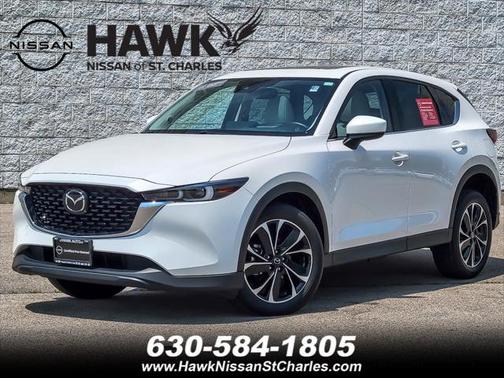 2022 Mazda CX-5 2.5 S Premium Plus