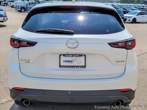 2022 Mazda CX-5 2.5 S Premium Plus