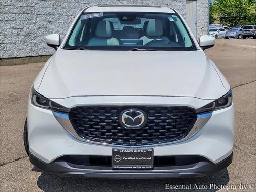 2022 Mazda CX-5 2.5 S Premium Plus
