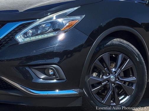 2018 Nissan Murano SV