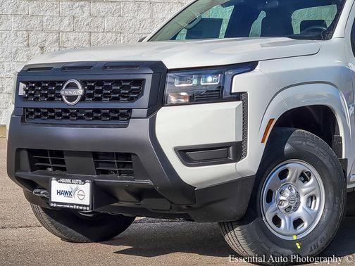 2026 Nissan Frontier S