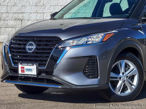 2023 Nissan Kicks S