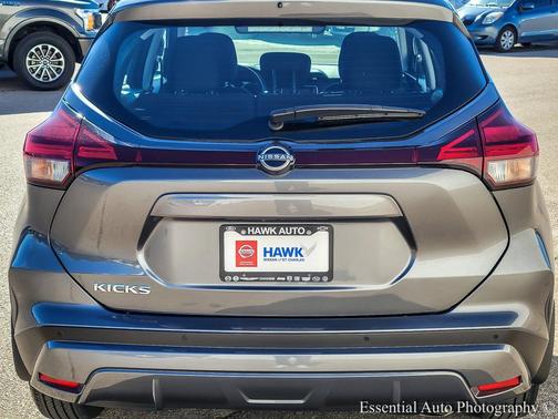 2023 Nissan Kicks S