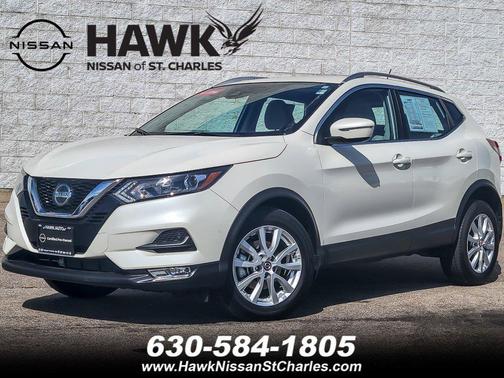 2022 Nissan Rogue Sport SV