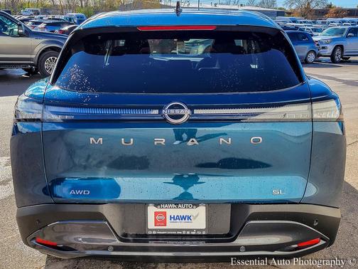 2026 Nissan Murano SL