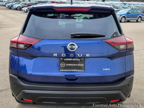 2025 Nissan Pathfinder Platinum 4WD