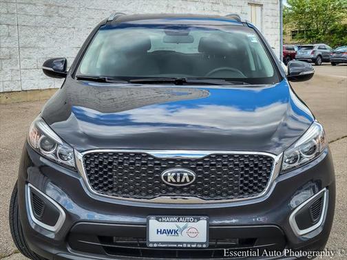 2018 Kia Sorento LX