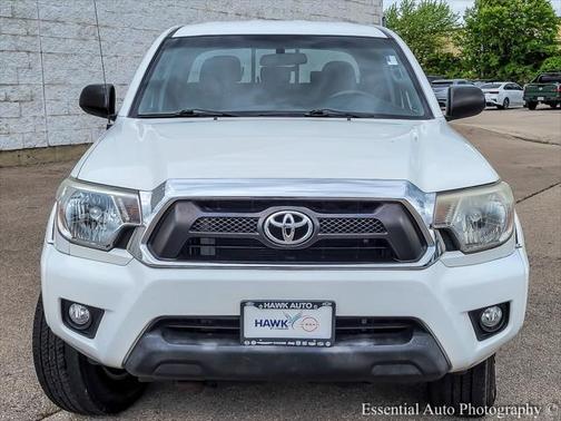 2014 Toyota Tacoma Base