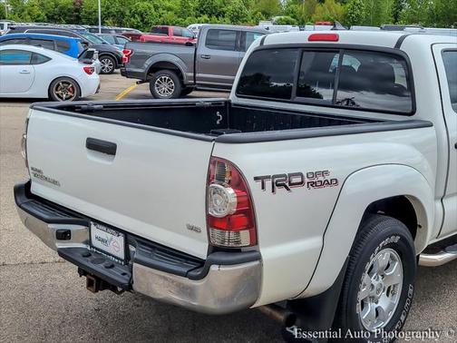 2014 Toyota Tacoma Base