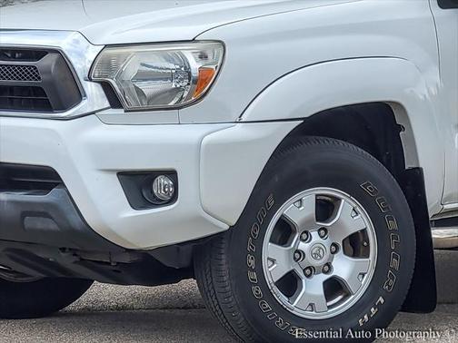 2014 Toyota Tacoma Base