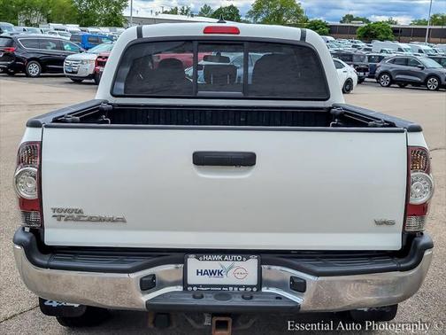 2014 Toyota Tacoma Base