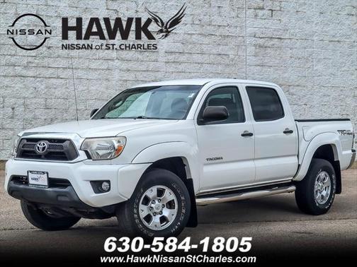 2014 Toyota Tacoma Base