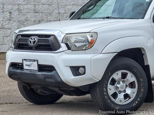 2014 Toyota Tacoma Base
