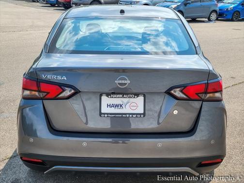 2025 Nissan Versa 1.6 S
