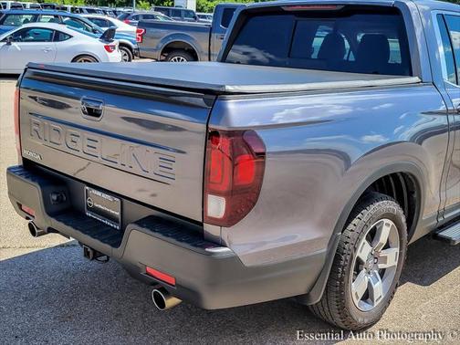 2024 Honda Ridgeline RTL