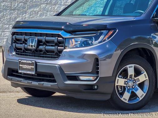 2024 Honda Ridgeline RTL