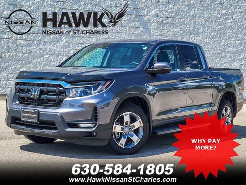 2024 Honda Ridgeline RTL