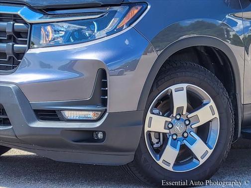 2024 Honda Ridgeline RTL