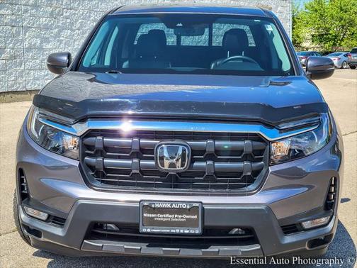 2024 Honda Ridgeline RTL
