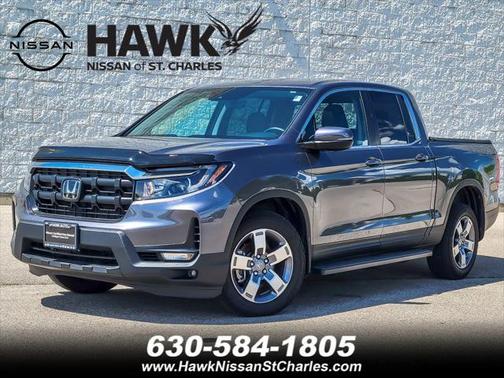 2024 Honda Ridgeline RTL