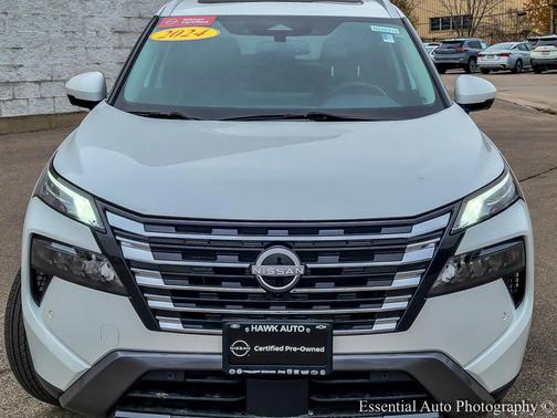 2024 Nissan Rogue SL