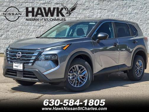 2025 Nissan Rogue S