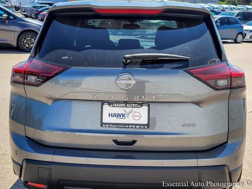 2025 Nissan Rogue S