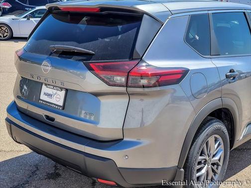 2025 Nissan Rogue S