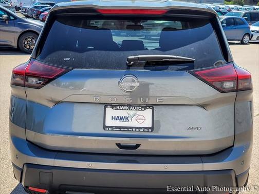 2025 Nissan Rogue S