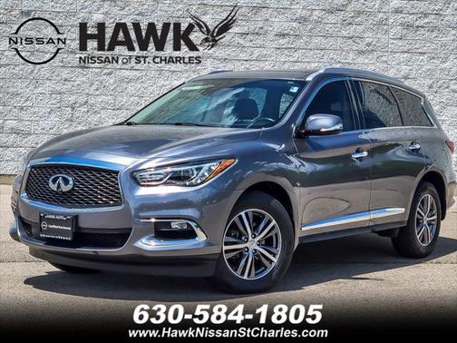 2020 INFINITI QX60 Pure