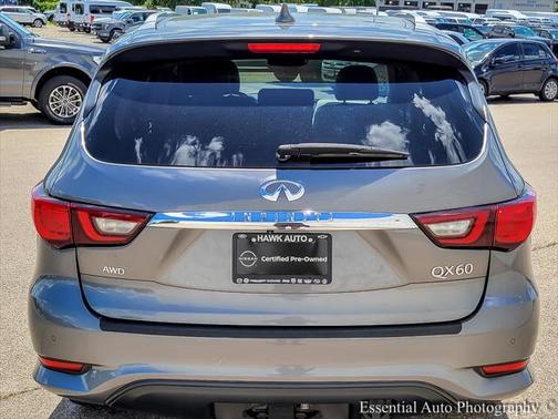 2020 INFINITI QX60 Pure
