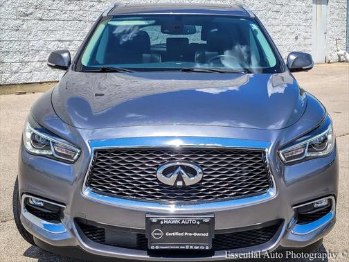 2020 INFINITI QX60 Pure